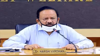COVID-19 vaccines not ready for roll out in open market anytime soon: Harsh Vardhan