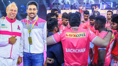 Abhishek Bachchan's Jaipur Pink Panthers: Here's the detail of upcoming show