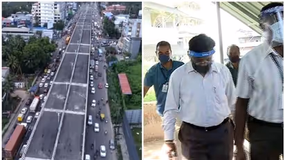 പാലാരിവട്ടം പാലം അഴിമതി: ബിവി നാഗേഷ് റിമാൻഡിൽ, ജാമ്യാപേക്ഷ ചൊവ്വാഴ്ച പരിഗണിക്കും