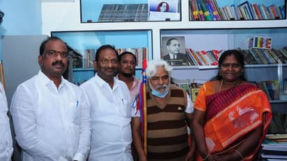 ఫెడరల్ ఫ్రంట్కు మద్ధతిస్తా: పాలనాదక్షుడంటూ కేసీఆర్పై గద్దర్ ప్రశంసలు