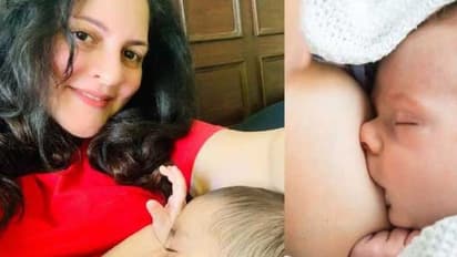 40 లీటర్ల చనుపాలను దానం చేసిన లేడీ నిర్మాత