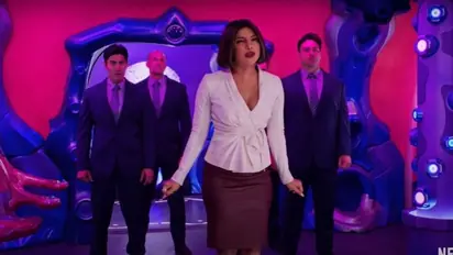 പ്രിയങ്ക ചോപ്രയുടെ ഹോളിവുഡ് സൂപ്പര്‍ഹീറോ ചിത്രം; 'വി കാന്‍ ബി ഹീറോസ്' ടീസര്‍