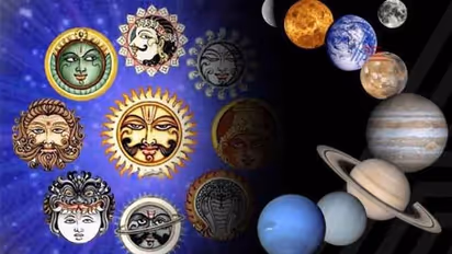 ಒಂಭತ್ತು ಗ್ರಹಗಳು ನಮ್ಮ ದೇಹದ ಮೇಲೆ ಬೀರೋ ಪರಿಣಾಮಗಳಿವು!