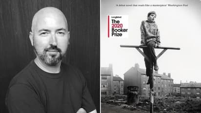 'Shuggie Bain' writer Douglas Stuart wins 2020 Booker Prize