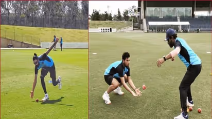 ஏறுக்கு மாறா பயிற்சி செய்ய சொல்லும் கோலி,சாஸ்திரி டி20,ஒருநாள் விட்டு டெஸ்ட் போட்டி நிலைக்கு பயிற்சி ரூட் சேஞ்