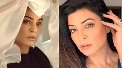 Want radiant skin like Sushmita Sen? Follow her 5 beauty tips