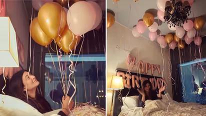 मां और बच्चों ने दिया 45 साल की सुष्मिता सेन को बर्थडे सरप्राइज, नहीं दिखा 16 साल छोटा ब्वॉयफ्रेंड