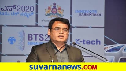 ಶೇ.100ರಷ್ಟು ವಿದ್ಯುತ್ ಚಾಲಿತ ವಾಹನಕ್ಕೆ ಗುರಿ: ಸಚಿವ ಅಶ್ವತ್ಥನಾರಾಯಣ