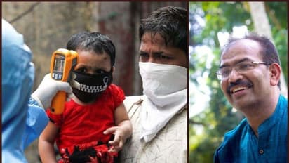 കൊവിഡ്: 'കേരളം രക്ഷിച്ചത് പതിനായിരത്തിലേറെ ജീവനുകള്' : മുരളി തുമ്മാരുക്കുടി