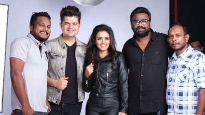 ബോളിവുഡ് സെലിബ്രിറ്റി ഫോട്ടോഗ്രാഫർ ദബ്ബൂ രത്നാനി കൊച്ചിയിൽ