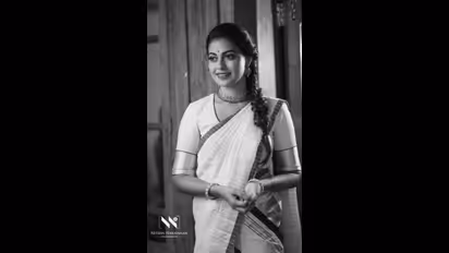 'ചുമ്മാ ഒരു ക്ലിക്ക്', പുതിയ ഫോട്ടോകള്‍ പുറത്തുവിട്ട് അനുശ്രീ