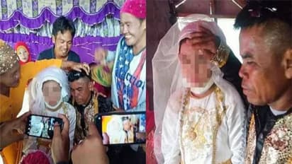 13 വയസുള്ള മകളുള്ള 48കാരന് അഞ്ചാമത് വിവാഹം കഴിച്ചത് 13 കാരിയെ.!