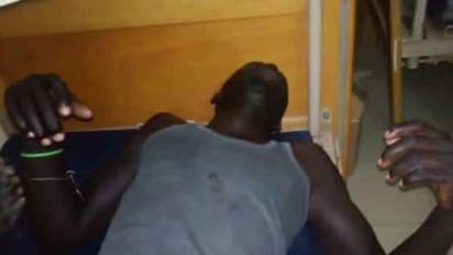 അജ്ഞാതമായ ത്വക്ക് രോഗം പിടിപെട്ട് 500ലധികം മീന് പിടുത്തക്കാര്