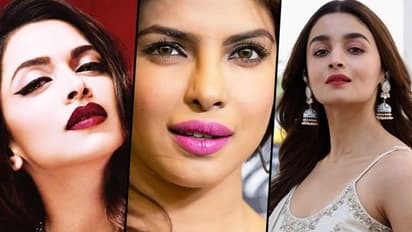 Bold berry to blush raspberry-know hottest lip colors for THIS season