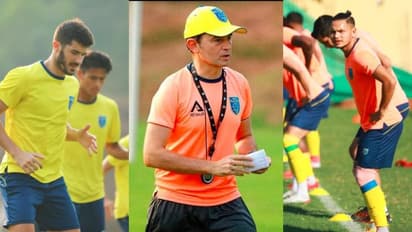 മുന്നോട്ടുള്ള വഴി പ്രയാസമേറിയത്; കേരള ബ്ലാസ്റ്റേഴ്സ് ഇന്ന് ജംഷഡ്പൂരിനെതിരെ