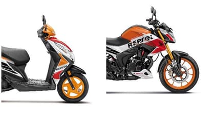 ഹോര്‍നെറ്റിനും ഡിയോയ്ക്കും പുത്തന്‍ പതിപ്പുകളുമായി ഹോണ്ട