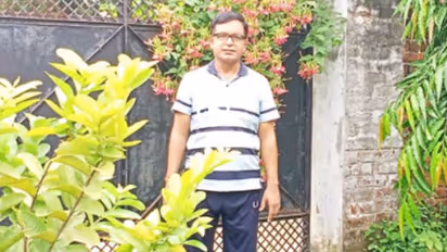 Anand Mishra’s success story: How he gave up high-paying job to start lemon farming