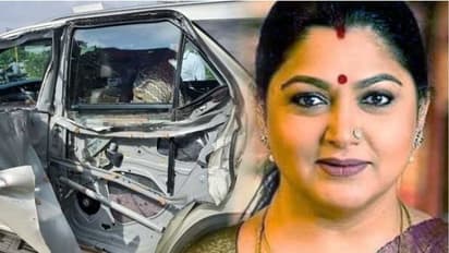 'প্যান্টে হিসি করে দিতেন', দুর্ঘটনা নিয়ে প্রশ্ন তোলায় কার্টুনিস্টকে লজ্জায় ফেলে দিলেন খুশবু