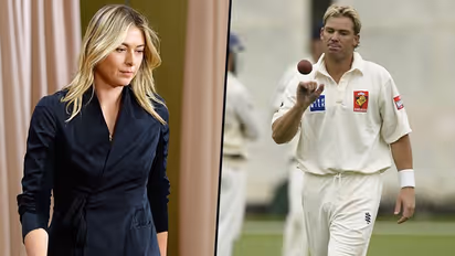From Shane Warne to Maria Sharapova: 5 top athletes who were banned for doping