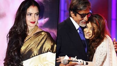 When Rekha wrote letter to Amitabh Bachchan's bahu Aishwarya Rai; Here's what she had written