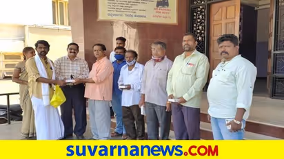 8 ತಿಂಗಳ ಬಳಿಕ ಚಿತ್ರಮಂದಿರ ಓಪನ್‌: ಟಾಕೀಸ್‌ ಸಿಬ್ಬಂದಿಗೆ ಸಿಹಿ ನೀಡಿ ಸ್ವಾಗತ..!