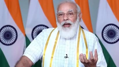 पीएम मोदी 22 नवंबर को पेयजल सप्लाई परियोजनाओं की आधारशिला रखेंगे, गांव में मिलेगा नल का पानी