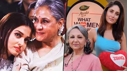 Aishwarya Rai-Jaya Bachchan to Kareena Kapoor-Sharmila Tagore: 5 best celebrity saas-bahu pairs