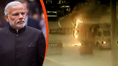 জইশ জঙ্গিদের ছক বানচাল করেছে ভারত, জম্মুর এনকাউন্টার নিয়ে পাকিস্তানকে নিশানা প্রধানমন্ত্রীর