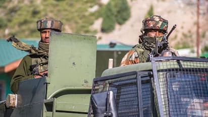 Nagrota encounter: PM Modi praises bravery and professionalism of security forces