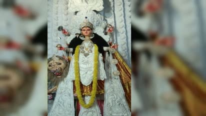 ভিলেন করোনাভাইরাস, এবছর নমো নমো করেই চন্দননগরের জগদ্ধাত্রী পুজো