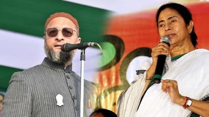 AIMIM Chief Owaisi proposes pre-poll alliance with Mamata Banerjee against BJP in Bengal