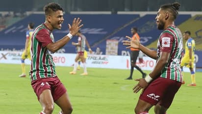 ISL 7: ಕೇರಳ ಬ್ಲಾಸ್ಟರ್ಸ್ ಮಣಿಸಿ ಶುಭಾರಂಭ ಮಾಡಿದ ATK ಮೋಹನ್ ಬಗಾನ್!