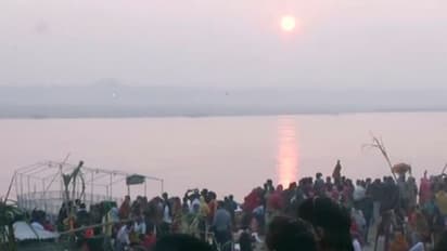 Chhath Puja 2021- দূষণের জেরে এবারও রবীন্দ্র সরোবরে বন্ধ ছট পুজো, বিকল্পে শহরে আরও ১৭০ ঘাট