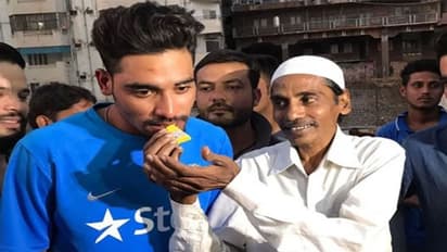 ഞാന് ഇന്ത്യന് ടീമില് കളിക്കുന്നത് അച്ഛന്റെ ആഗ്രഹമായിരുന്നു, മികച്ച പ്രകടനം പുറത്തെടുക്കും: മുഹമ്മദ് സിറാജ്