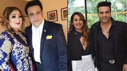 Did Govinda's wife Sunita call Krushna Abhishek's wife Kashmera bad daughter-in-law? Here's what we know