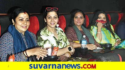 ಲಾಕ್‌ಡೌನ್‌ ನಂತರ ಬಂದ ಚಿತ್ರಕ್ಕೆ ಭರ್ಜರಿ ರೆಸ್ಪಾನ್ಸ್‌, ವೀರೇಶ್‌ ಚಿತ್ರಮಂದಿರ ಹೌಸ್‌ಫುಲ್‌