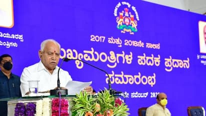 ಪೊಲೀಸರು ಮತ್ತಷ್ಟು ಜನಸ್ನೇಹಿ ಆಗಬೇಕು: ಸಿಎಂ ಯಡಿಯೂರಪ್ಪ