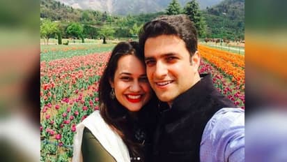 IAS toppers Tina Dabi, Athar Khan marriage hits rock bottom, file for divorce