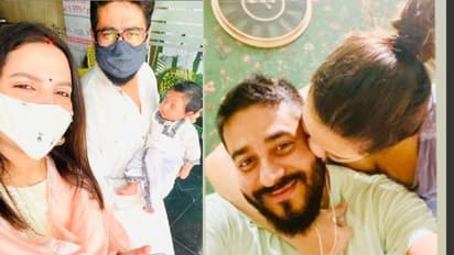 ইউভানের বাবা রাজ, বেমালুম ভুলে গিয়ে এ কী করছেন তিনি, শুভশ্রীর প্রতিক্রিয়া হল ভাইরাল