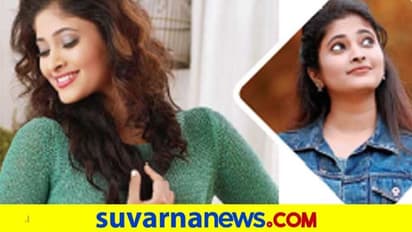 ವಾಟ್ಸಪ್ ಡಿಪಿಯಿಂದ ದೃಶ್ಯ ಚಿತ್ರಕ್ಕೆ ಆಯ್ಕೆಯಾದೆ: ಆರೋಹಿ ನಾರಾಯಣ್