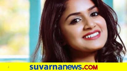 ಕನಸೆಲ್ಲಾ ನನಸಾಗುತಿದೆ; ಸಂಭ್ರಮದ ಹುಡುಗಿ ಸಂಜನಾ ಆನಂದ್