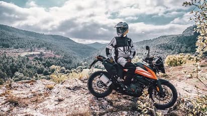 ఇండియన్ మార్కెట్లోకి కేటీఎం 250 అడ్వెంచర్ బైక్ లాంచ్.. ధర ఎంతంటే ?