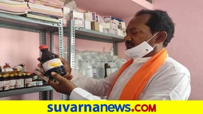 ಜಾನುವಾರು ಆರೋಗ್ಯಕ್ಕೆ ಸದ್ಯದಲ್ಲೇ ಆಂಬುಲೆನ್ಸ್ ಸೇವೆ: ಸಚಿವ ಪ್ರಭು ಚವ್ಹಾಣ