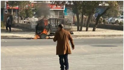 അഫ്ഗാനിസ്ഥാനിൽ പതിനാലിടത്ത് റോക്കറ്റ് ആക്രമണം; മൂന്ന് മരണം, നിരവധിപ്പേർക്ക് പരിക്ക്