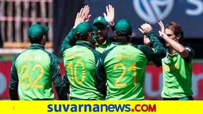 ಮತ್ತೋರ್ವ ದಕ್ಷಿಣ ಆಫ್ರಿಕಾ ಕ್ರಿಕೆಟಿಗನಿಗೆ ಕೊರೋನಾ ಸೋಕು..!