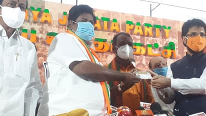 பாஜகவில் கே.பி.ராமலிங்கத்துக்கு முக்கிய பதவி.. அதிரடி அறிவிப்பை வெளியிட்ட அண்ணாமலை.!