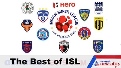 ISL 2020: The Best Of The Indian Super League