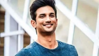Sushant Singh Rajput felicitated as 'Critics Best Actor' at Dadasaheb Phalke Awards ceremony