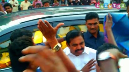 புயல் ஓய்ந்தும் ஓயாத முதலமைச்சர் எடப்பாடி பழனிச்சாமி... பாதிப்புகளை பார்வையிட கடலூர் புறப்பட்டார். சூப்பர் CM