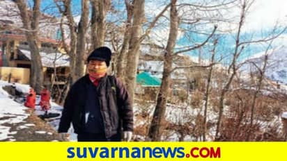 ಇಡೀ ಹಳ್ಳಿ ಮಂದಿಗೆಲ್ಲಾ ಕೊರೋನಾ, ನಿಯಮ ಪಾಲಿಸಿದ ಓರ್ವ ಮಾತ್ರ ಬಚಾವ್!